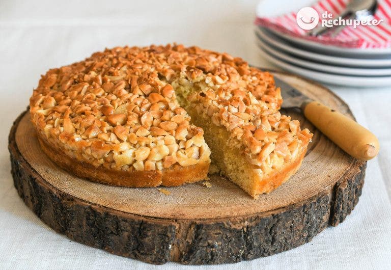 Tarta de Almendras